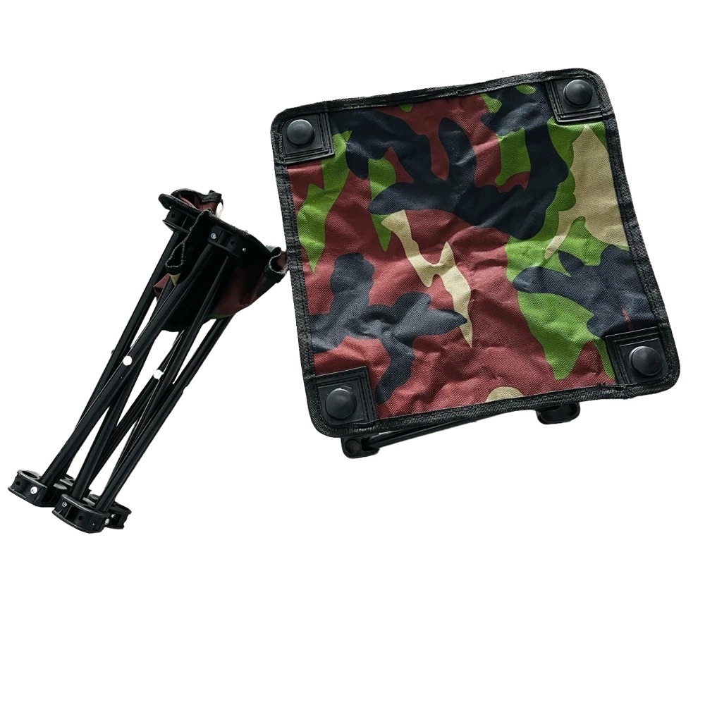 Foldable Stools, Set of 2